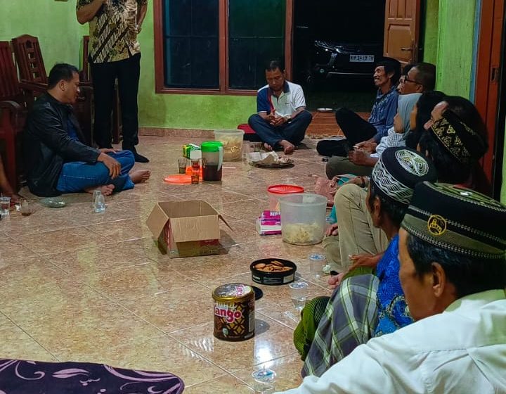  Jemput Aspirasi, Labat Sambangi Warga Habaring Hurung