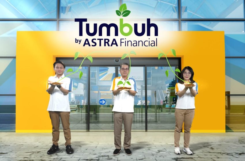  Festival Layanan Keuangan Digital TUMBUH by Astra Finance, Tawarkan Promo Menarik dan Raih Hadiah Sepeda Motor