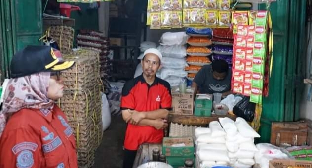  Jaga Kestabilan dan harga Pangan