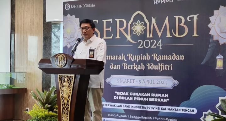  BI Minta Ketersediaan Uang Layak Edar Tercukupi Selama Ramadhan dan Lebaran