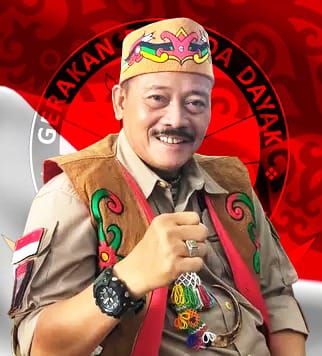  Gerdayak Ucapkan Selamat HUT KOREM 102 PJG. Yansen : Realisasikan Pembentukan Kodam Baru di Kalteng
