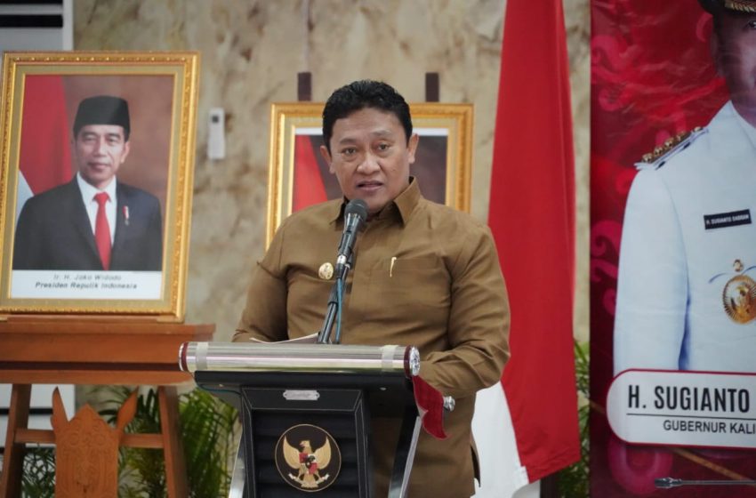  Forum Perangkat Daerah, Wagub Kalteng : Sinergis Dukung Capaian Target RKPD tahun 2025