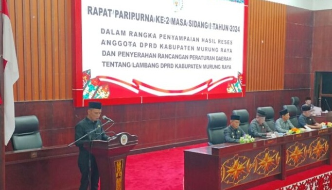  Dewan Sampaikan Hasil Reses Dapil I. Beragam Usulan Masyarakat Diparipurnakan
