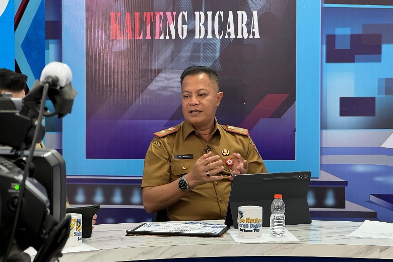  Wujudkan Lewu Pancasila, Pemerintah Provinsi Selaraskan Program P3PD dan P3MD Menuju Kalteng Berkah
