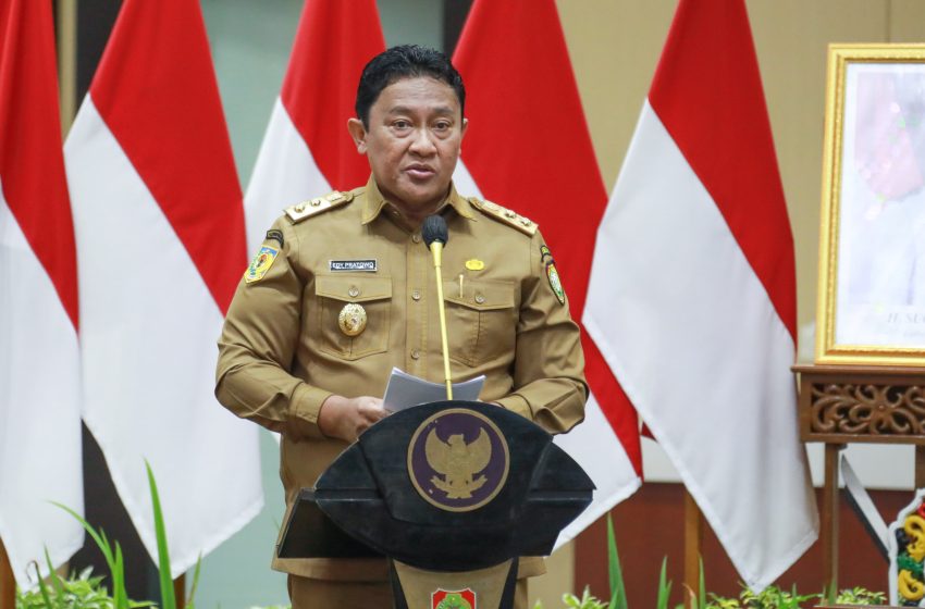  KPK RI Soroti Kemungkinan Resiko Praktek Koruptif di Pengadaan Barang dan Jasa di Kalteng