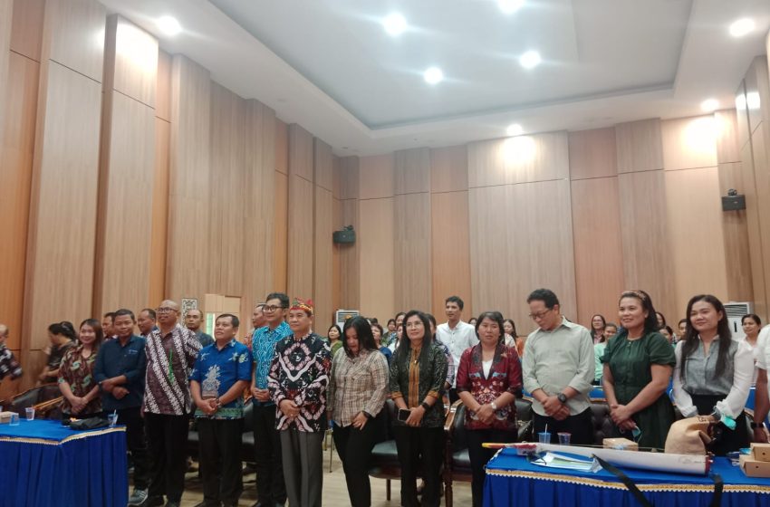  Pentingnya Peran Penyuluh Agama Kristen dalam Spirit Budaya