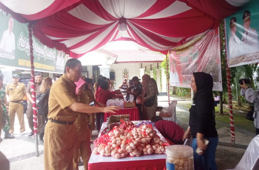  Persiapan Menyambut Idulfitri 2024, Pemerintah Pusat Dan Daerah Perkuat Koordinasi Pengendalian Harga dan Ketersediaan Stok Pangan