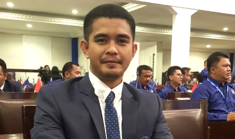  Memiliki Peran Penting Dalam Pembangunan, Anggota Dewan Dorong Investor Berinvestasi di Mura