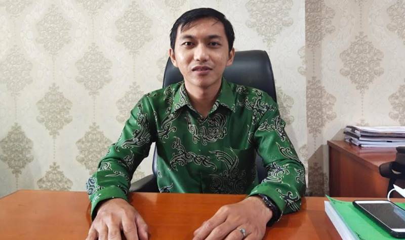  Rahmat Hidayat Tampung Usulan, Jalan Penghubung Antar Desa dan Kelurahan, Pelabuhan Desa Purnama dan Pembukaan Jalan Purnama Sebrang 7 KM