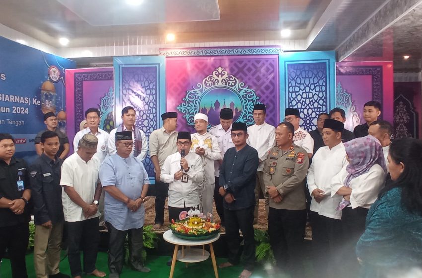  Hari Penyiaran Nasional ke-91, Komitmen Jaga Syiar Informasi Yang Mendidik dan Mengangkat Nilai-nilai Kebangsaan