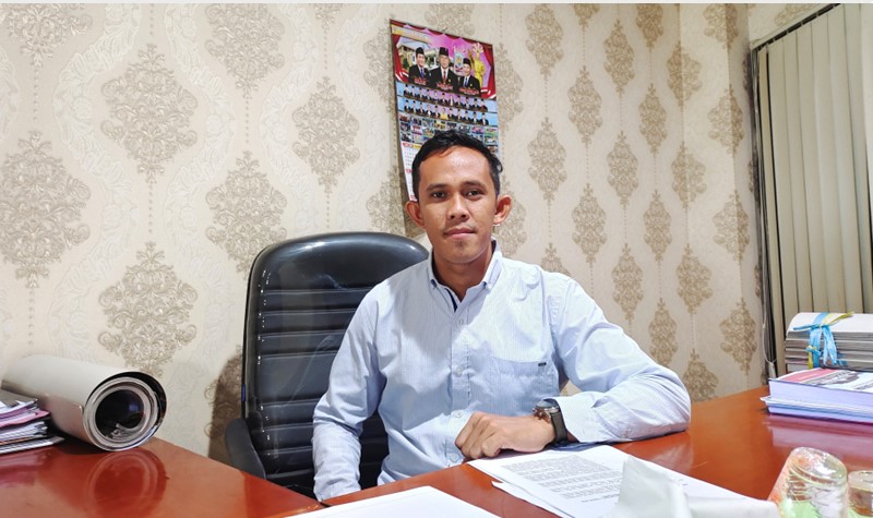  Dewan Sarankan Pemda Beri Bantuan Alat Pemadam Portabel Tiap Desa