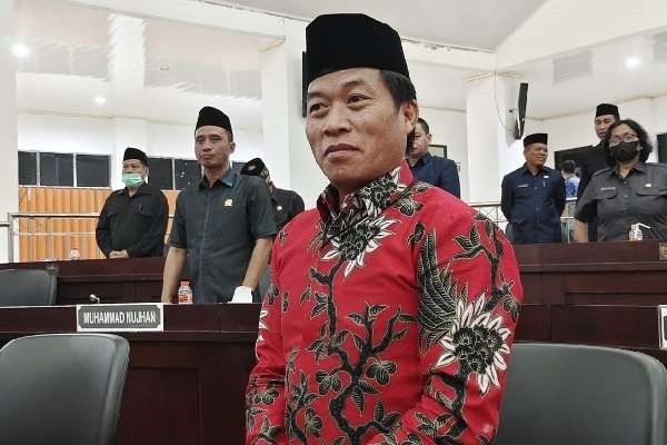  Pastikan Distribusi Logistik Pemilu Lancar, Anggota Dewan Minta Pihak PBS Bantu Perbaikan Jalan