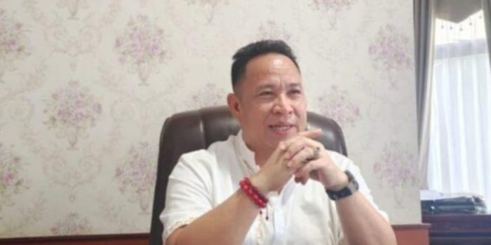  Dewan Sampaikan Hasil Reses dan Penyerahan Raperda Tentang Lambang DPRD