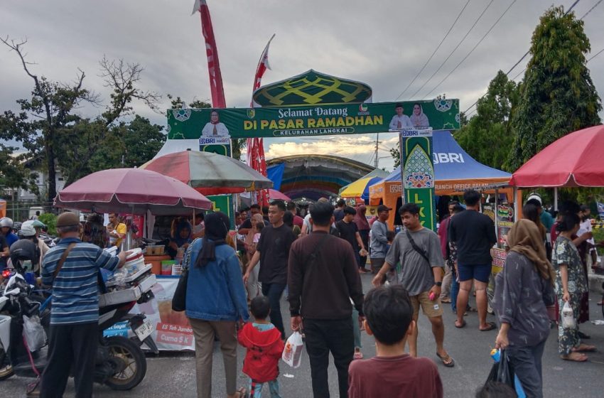  Pertumbuhan Ekonomi Meningkat di Momen Ramadan
