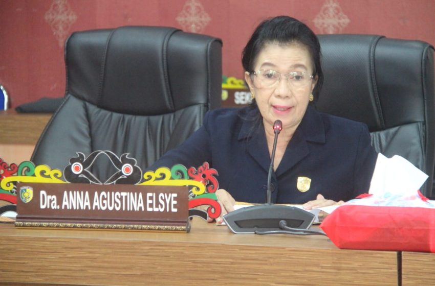  Sambut Baik Palangka Raya Tuan Rumah Paskah Nasional