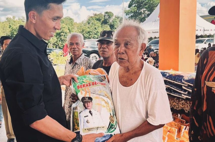  Harga Komoditas Beras Usai Lebaran Idulfitri Terpantau Terkendali