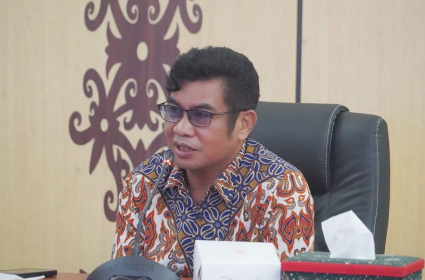  Integrasikan Portal Data Kabupaten/Kota, Diskominfosantik Percepat Penggunaan SPBE