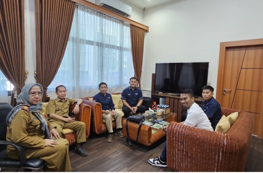  Stok Pupuk Aman, Dinas TPHP Provinsi Kalteng Lakukan Koordinasi Terkait Penyaluran Pupuk Subsidi Tahun 2024