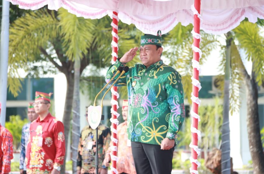  Peringatan Hari Otonomi Daerah XXVIII Tahun 2024, Wagub : Otonomi Untuk Kesejahteraan dan Demokrasi