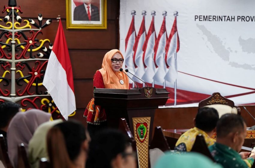  Meriahkan HUT Kalteng 23 Mei 2024, Disbudpar Provinsi Gelar Rapat Persiapan FBIM Tahun 2024