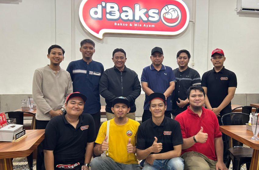  D’Bakso Hadir Manjakan Lidah Warga Palangka Raya, Beragam Varian Menu Bakso Lezat