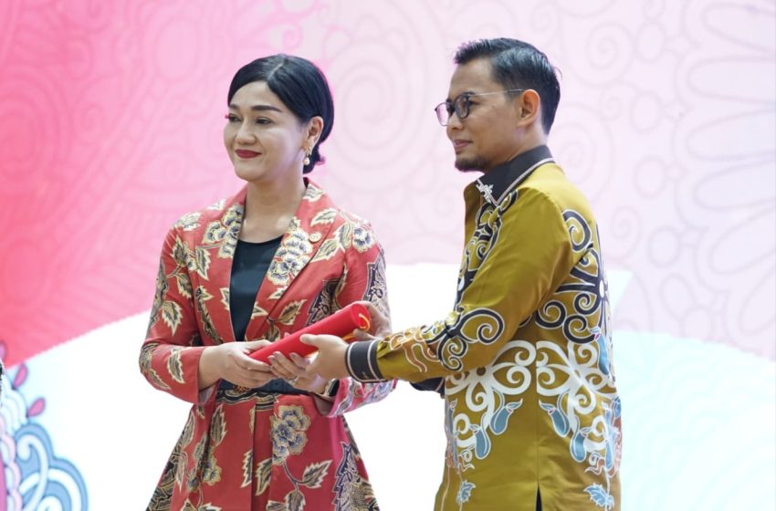  Primandanu Febriyan Aziz Resmi Pimpin OJK Kalteng. Pemprov Harapkan Sinergitas Terus Terjaga dan Mendukung Pengembangan UMKM Kalteng