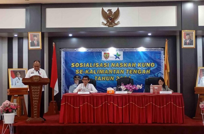  Tingkatkan Pemahaman Masyarakat Pentingnya Pelestarian Naskah Kuno, Bagian Dari Warisan Budaya dan Sejarah