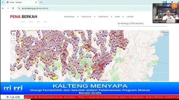  Seluruh Jenjang Pendidikan PAUD Hingga SMA akan Jadi Penerima Manfaat Program MBG