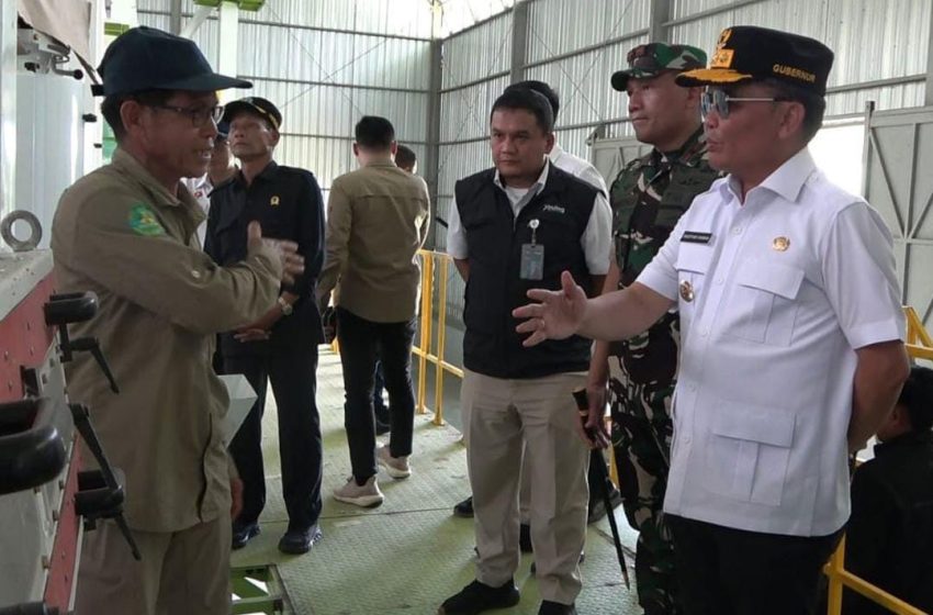  Pembangunan RMU dan RtR Hasilkan Beras Premium Berkualitas dan Tingkatkan Kesejahteraan Petani