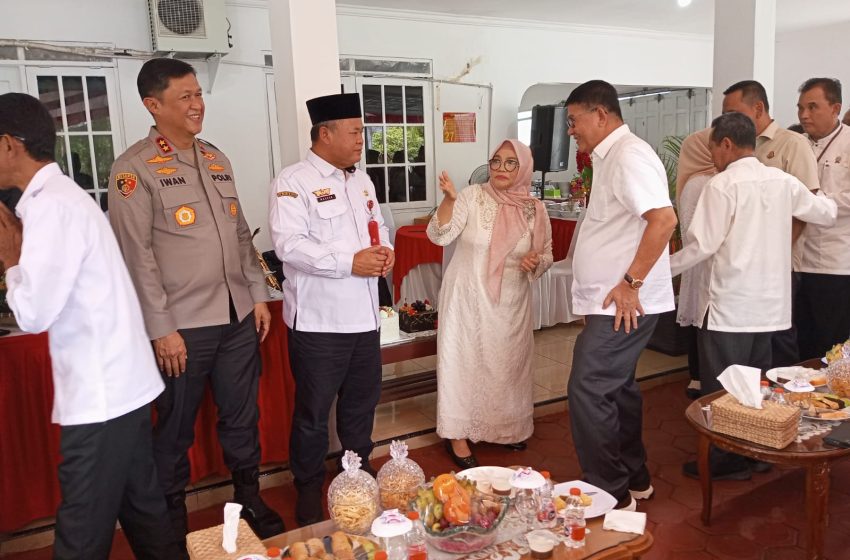  Wagub Hadiri Paripurna DPRD. Dewan Sampaikan Hasil Reses Dapil